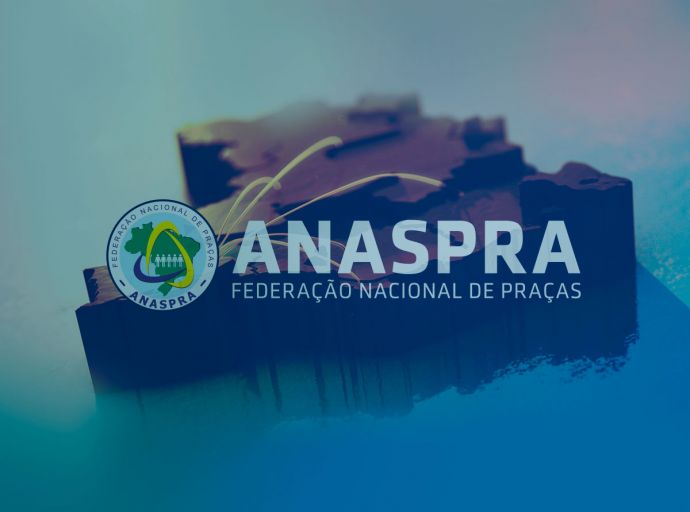 Anaspra repudia substitutivo que, se aprovado, tornará servidores da segurança pública inelegíveis por cinco anos  